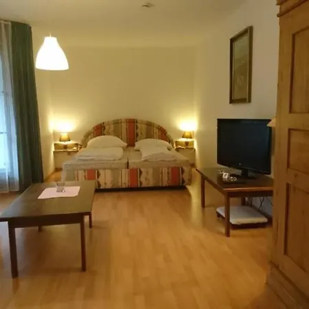 Apartment Appartments Schwarzwaldhaus Hauptstr. 2a Todtmoos