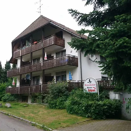 Appartments Schwarzwaldhaus Hauptstr. 2a Apartment